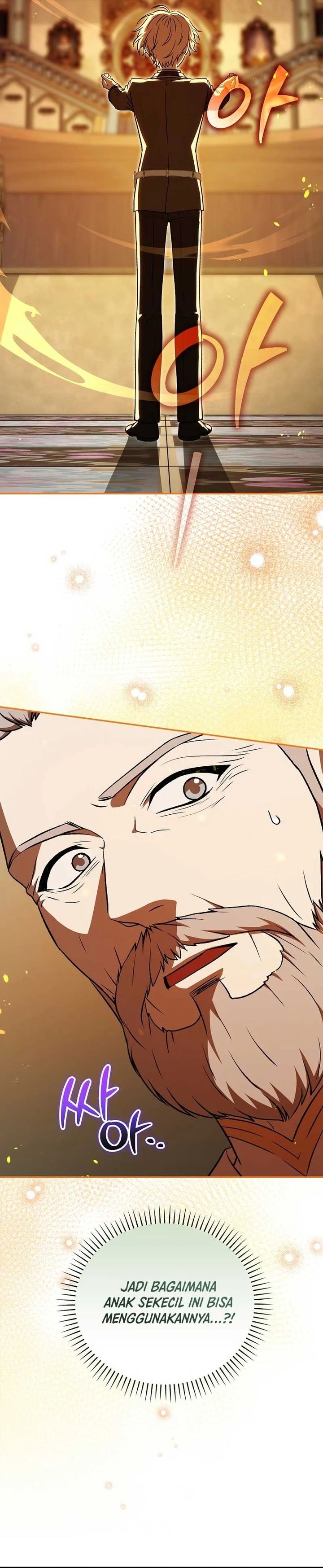 The Concept-Grasping Magical Genius Chapter 15 Gambar 32