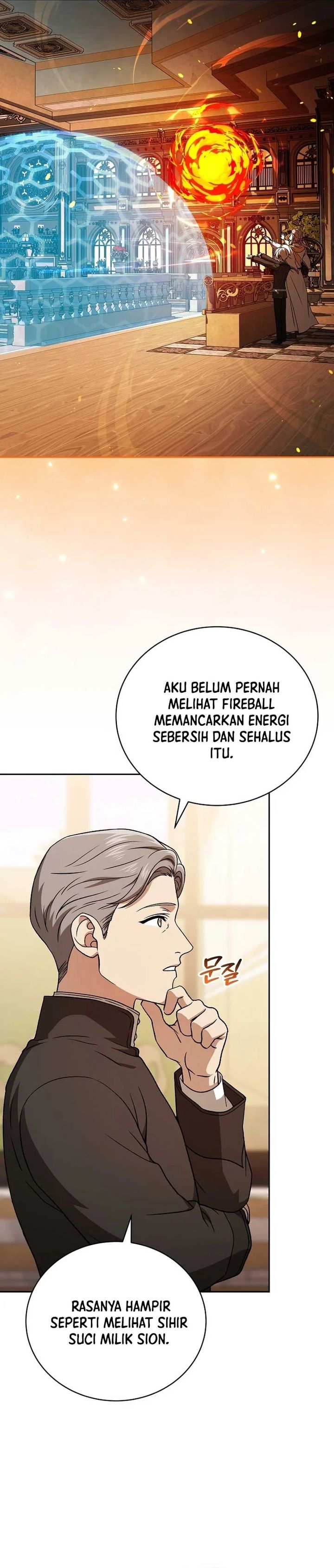 The Concept-Grasping Magical Genius Chapter 15 Gambar 33