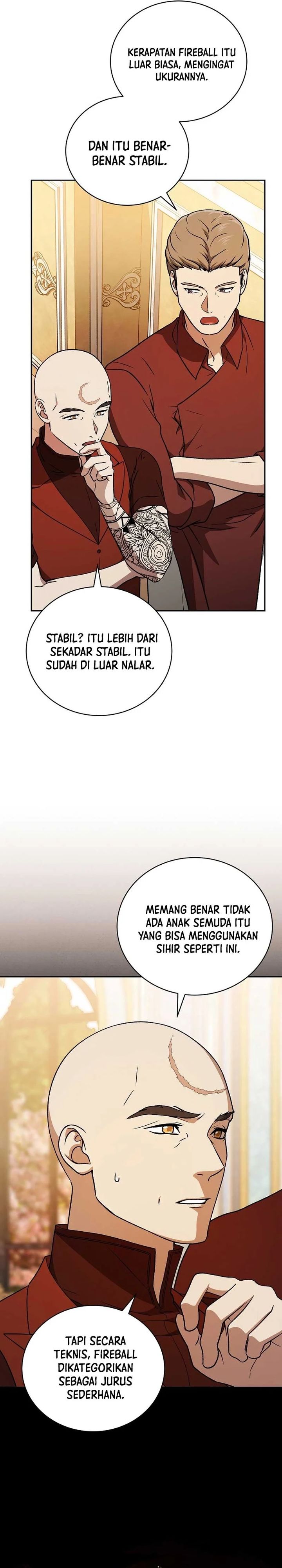 The Concept-Grasping Magical Genius Chapter 15 Gambar 34