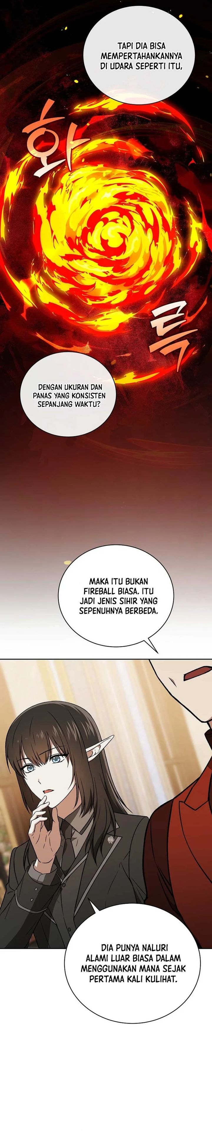 The Concept-Grasping Magical Genius Chapter 15 Gambar 35