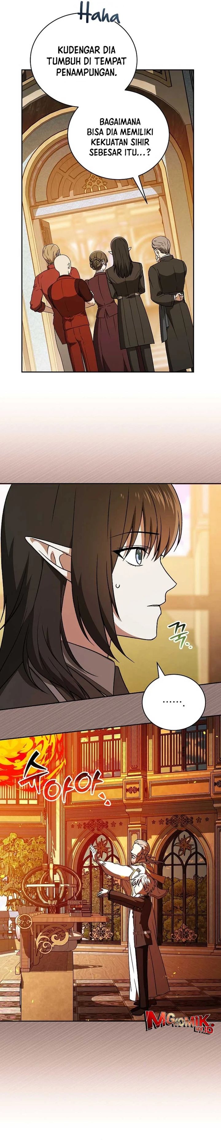 The Concept-Grasping Magical Genius Chapter 15 Gambar 36