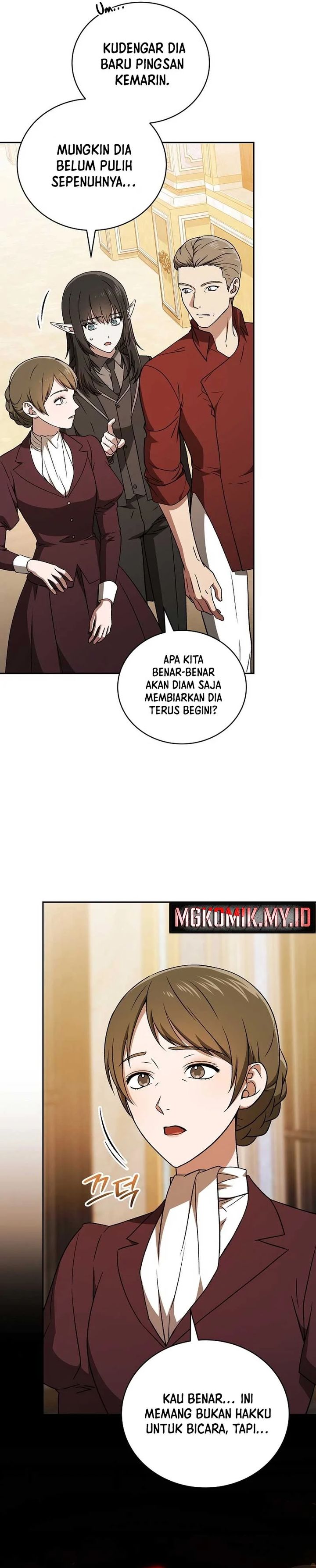 The Concept-Grasping Magical Genius Chapter 15 Gambar 37