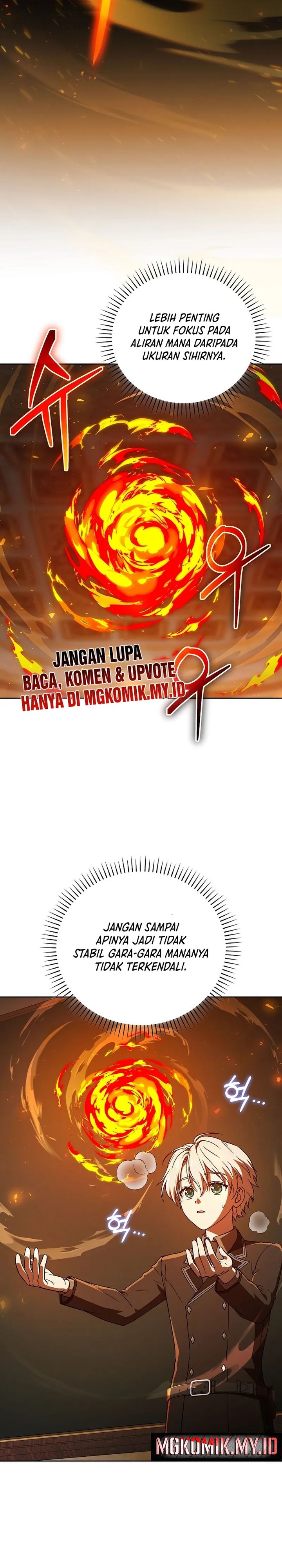 The Concept-Grasping Magical Genius Chapter 16 Gambar 2