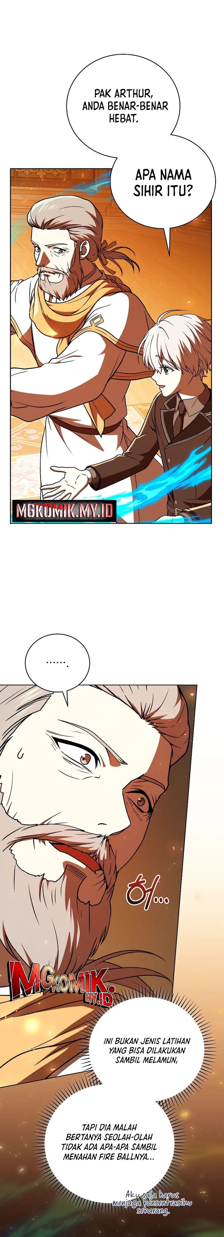 The Concept-Grasping Magical Genius Chapter 16 Gambar 5