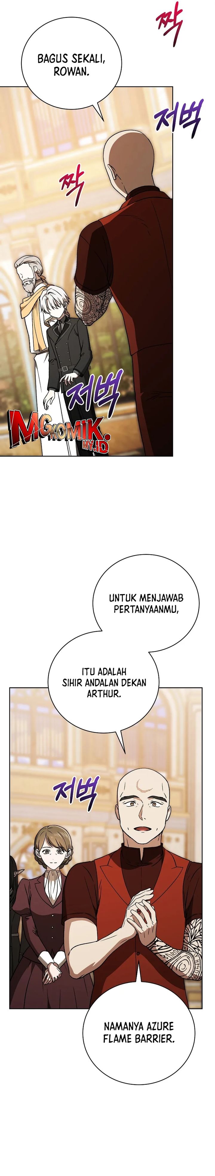 The Concept-Grasping Magical Genius Chapter 16 Gambar 11