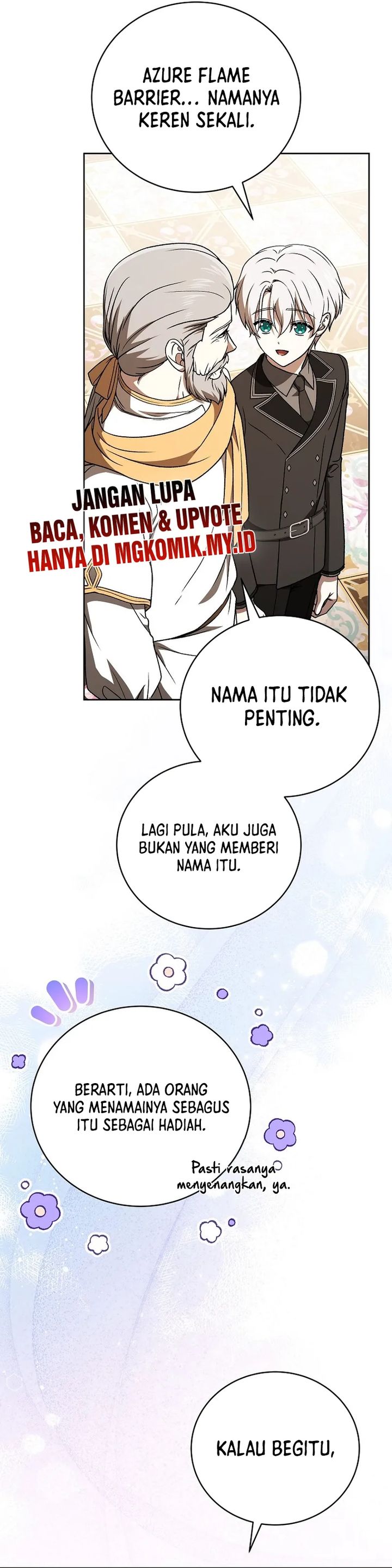 The Concept-Grasping Magical Genius Chapter 16 Gambar 12