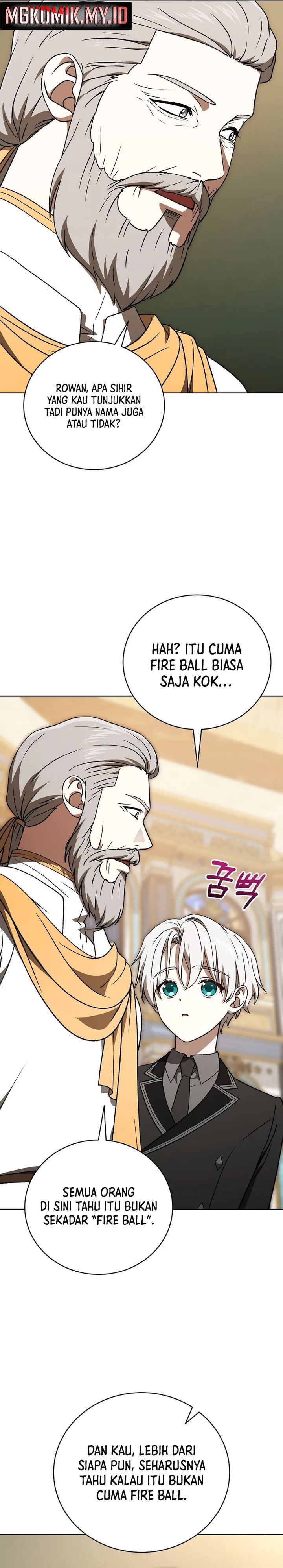 The Concept-Grasping Magical Genius Chapter 16 Gambar 13