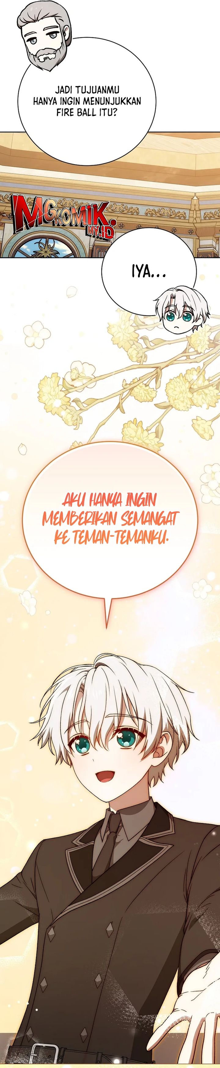 The Concept-Grasping Magical Genius Chapter 16 Gambar 17