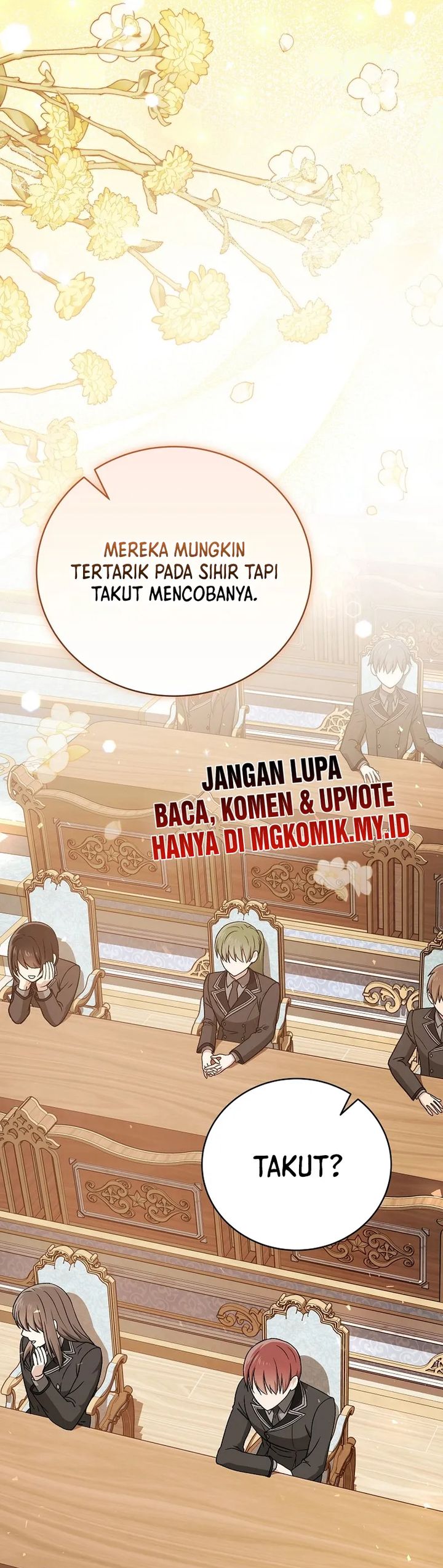 The Concept-Grasping Magical Genius Chapter 16 Gambar 18