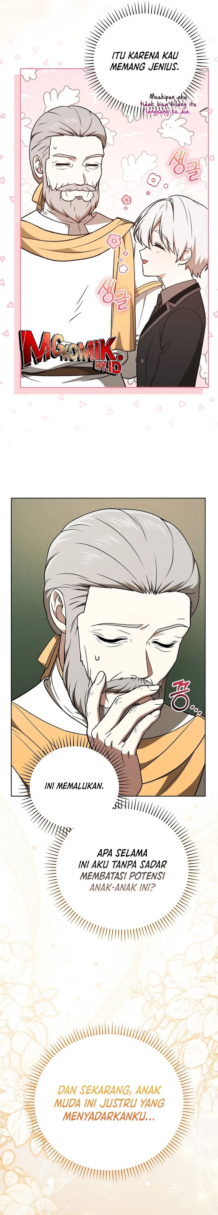 The Concept-Grasping Magical Genius Chapter 16 Gambar 20