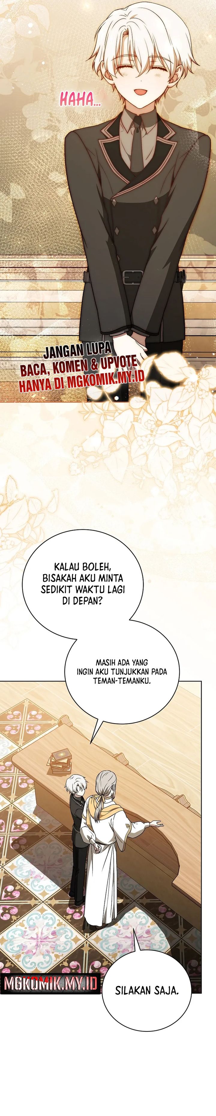 The Concept-Grasping Magical Genius Chapter 16 Gambar 21