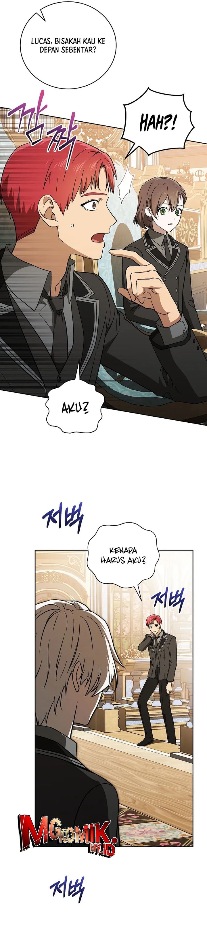 The Concept-Grasping Magical Genius Chapter 16 Gambar 22