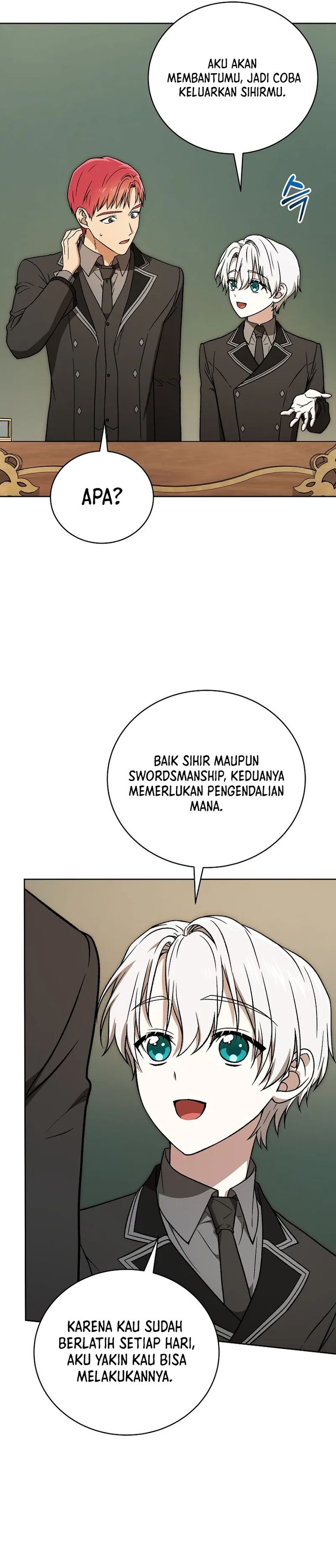 The Concept-Grasping Magical Genius Chapter 16 Gambar 23