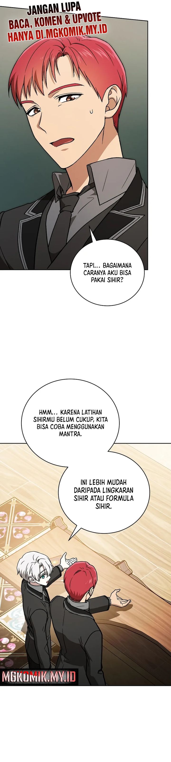 The Concept-Grasping Magical Genius Chapter 16 Gambar 24