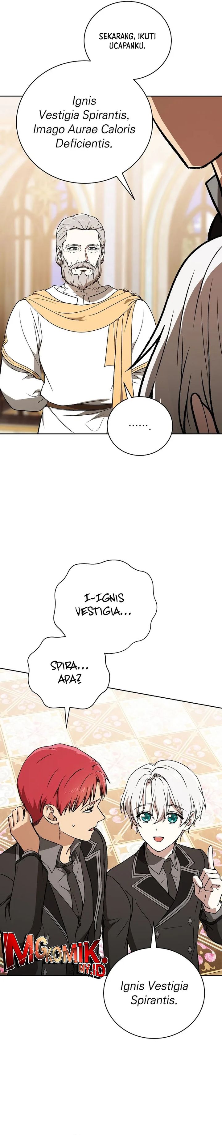 The Concept-Grasping Magical Genius Chapter 16 Gambar 25