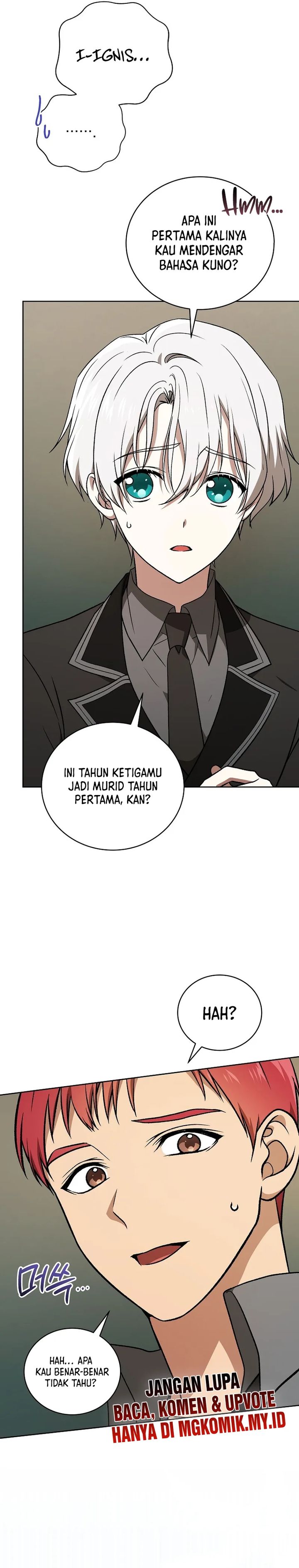 The Concept-Grasping Magical Genius Chapter 16 Gambar 26