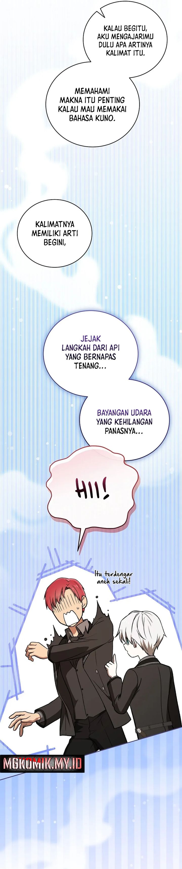 The Concept-Grasping Magical Genius Chapter 16 Gambar 27
