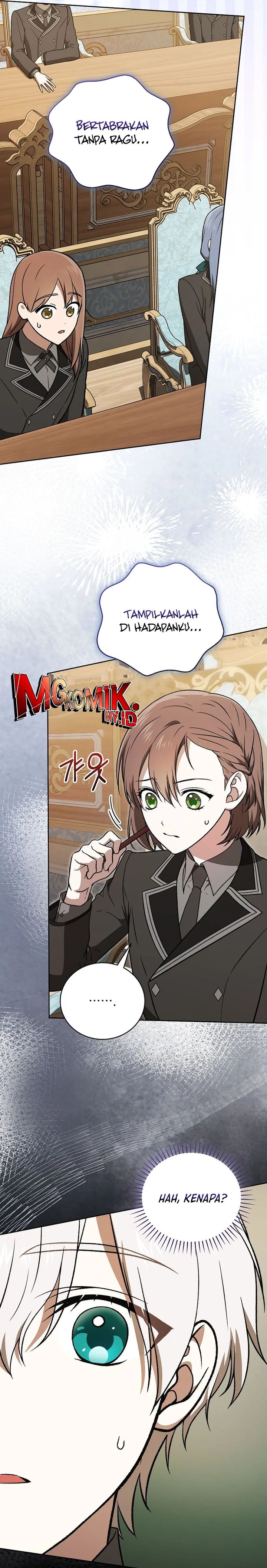 The Concept-Grasping Magical Genius Chapter 16 Gambar 28