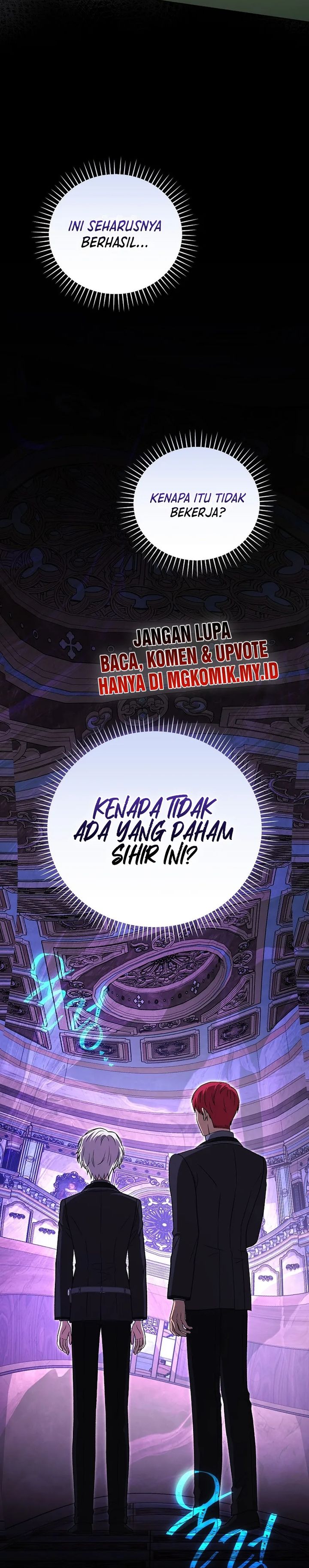 The Concept-Grasping Magical Genius Chapter 16 Gambar 29