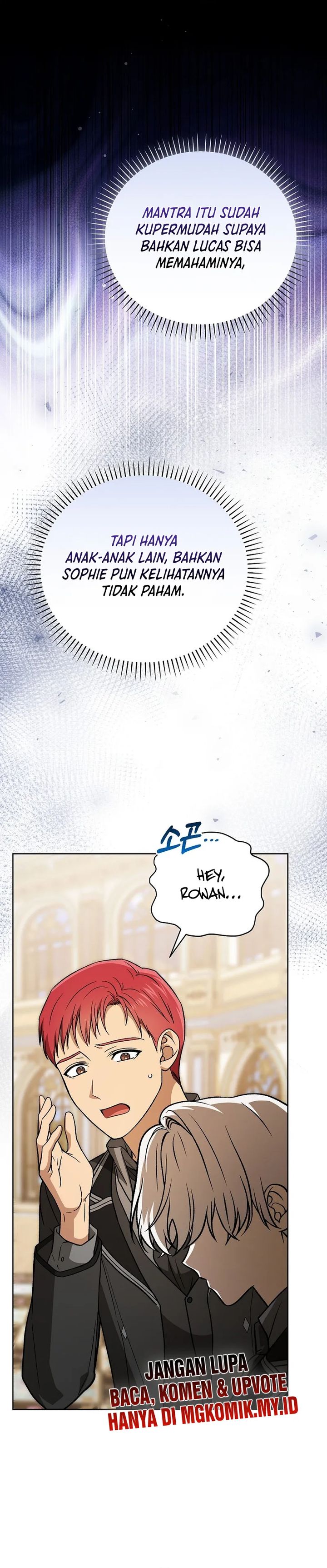 The Concept-Grasping Magical Genius Chapter 16 Gambar 31