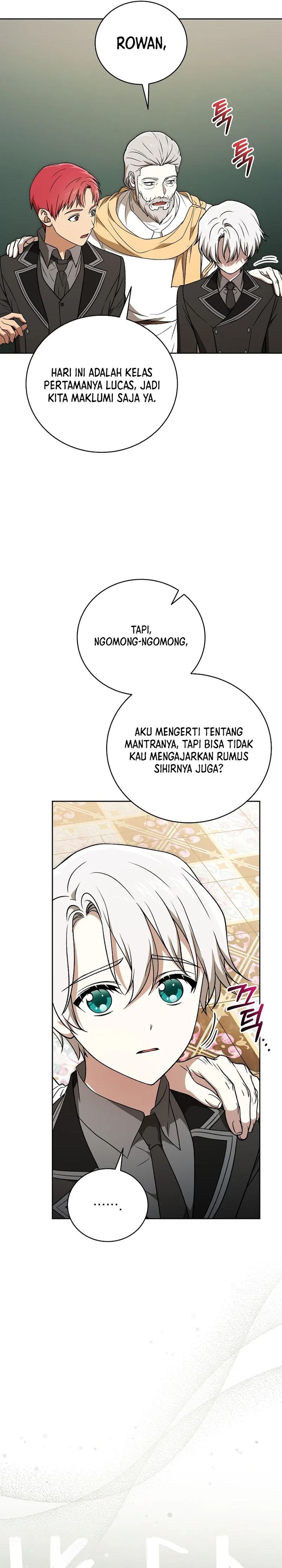 The Concept-Grasping Magical Genius Chapter 16 Gambar 32