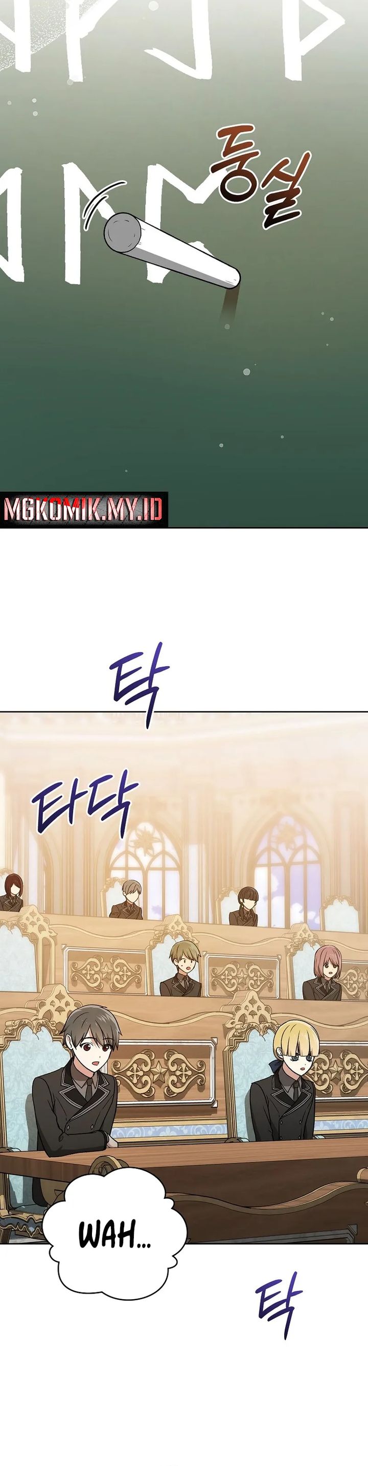 The Concept-Grasping Magical Genius Chapter 16 Gambar 33