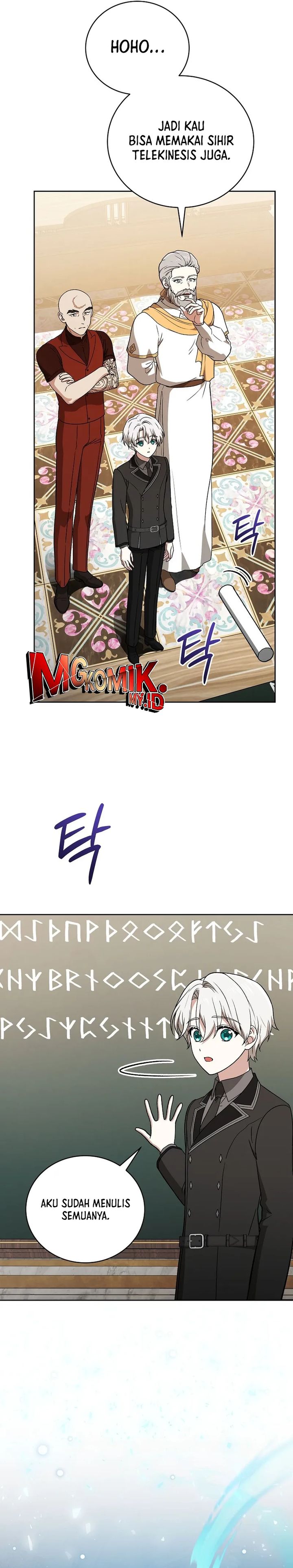The Concept-Grasping Magical Genius Chapter 16 Gambar 34