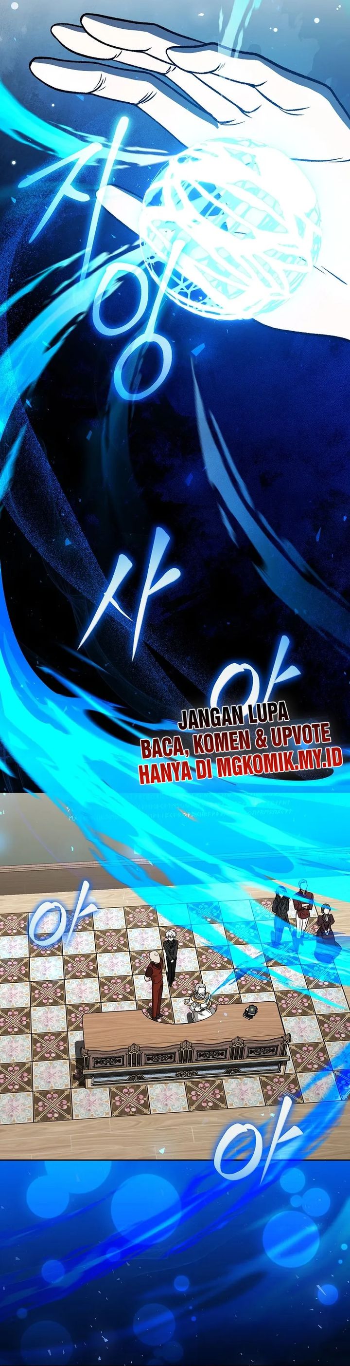 The Concept-Grasping Magical Genius Chapter 16 Gambar 35