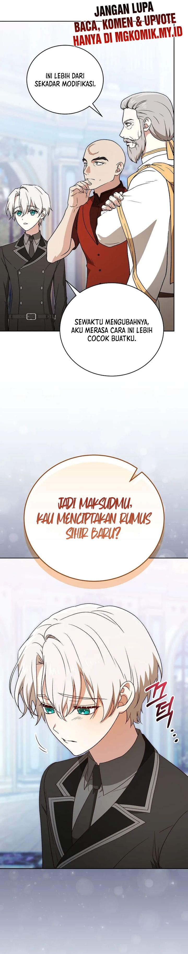The Concept-Grasping Magical Genius Chapter 16 Gambar 38