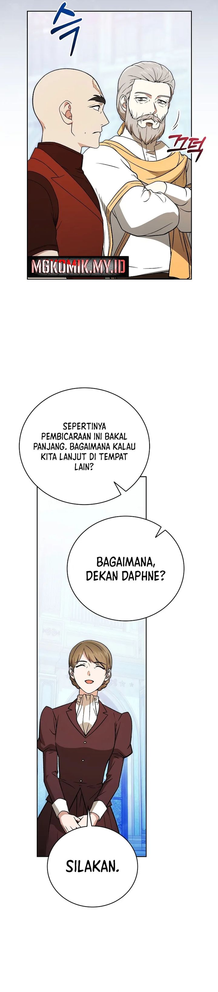 The Concept-Grasping Magical Genius Chapter 16 Gambar 39