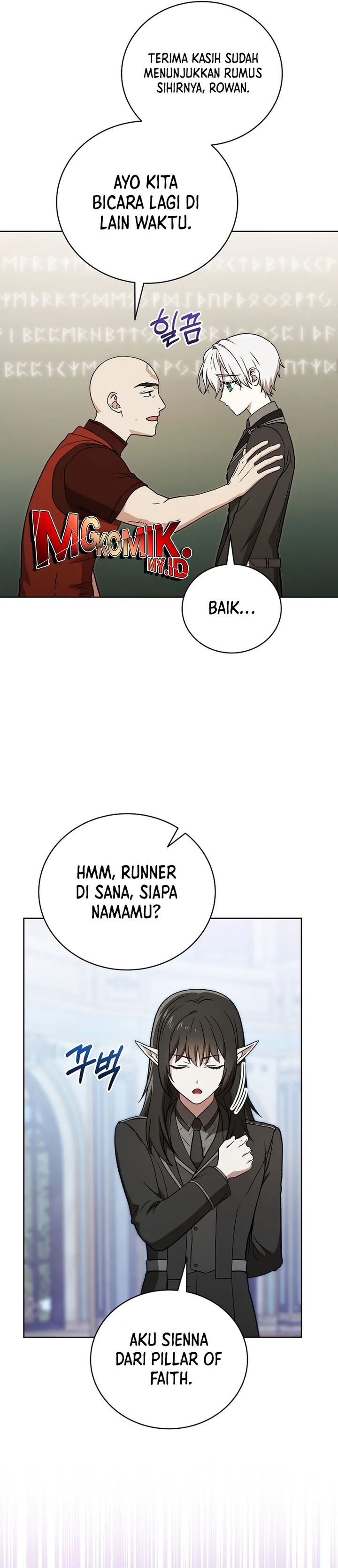 The Concept-Grasping Magical Genius Chapter 16 Gambar 40
