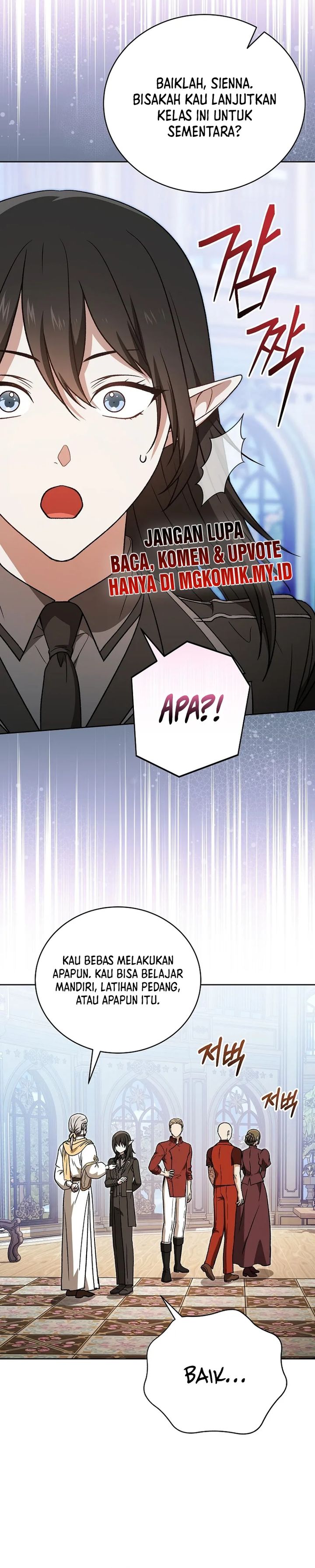 The Concept-Grasping Magical Genius Chapter 16 Gambar 41
