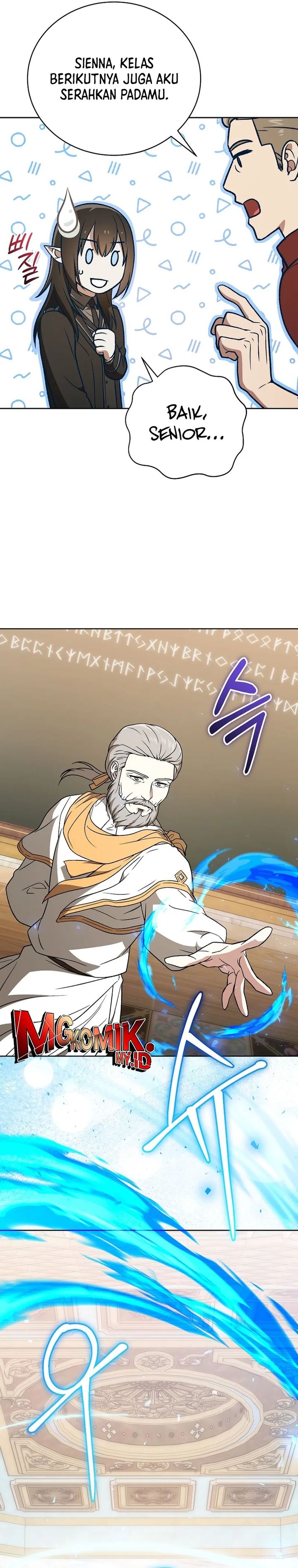 The Concept-Grasping Magical Genius Chapter 16 Gambar 42