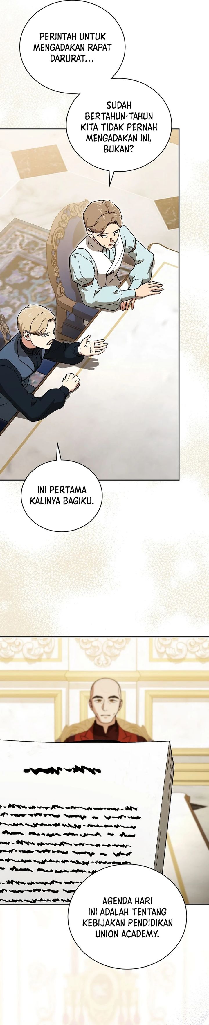 The Concept-Grasping Magical Genius Chapter 17 Gambar 2