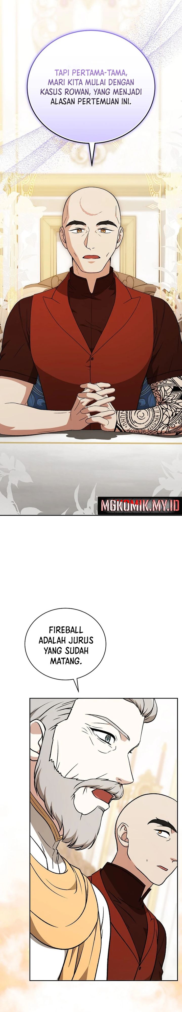 The Concept-Grasping Magical Genius Chapter 17 Gambar 3