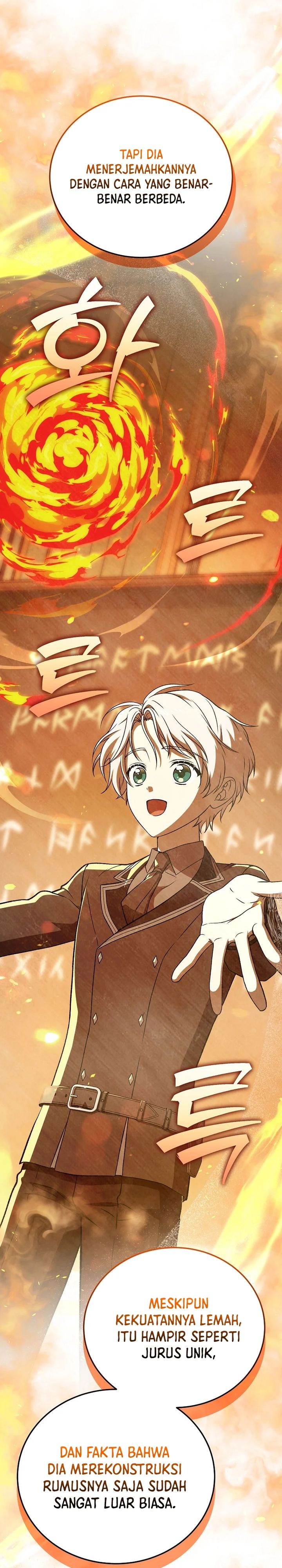 The Concept-Grasping Magical Genius Chapter 17 Gambar 4