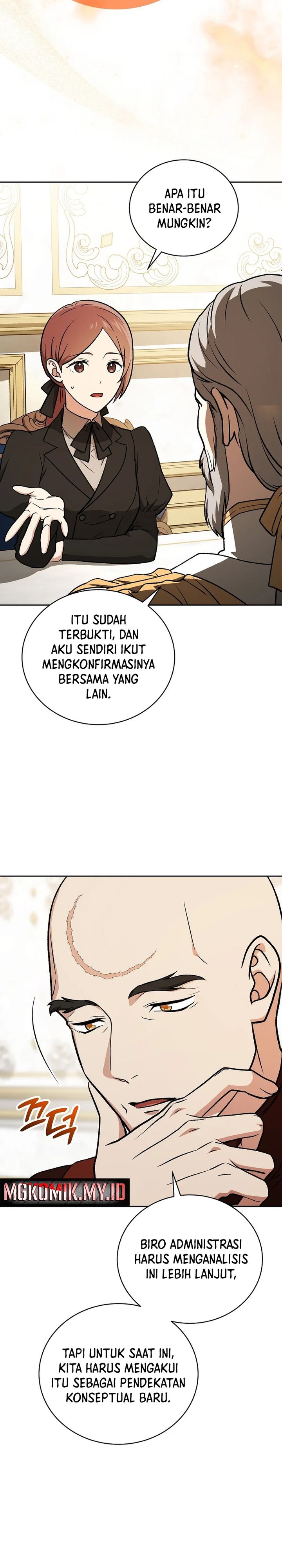 The Concept-Grasping Magical Genius Chapter 17 Gambar 5