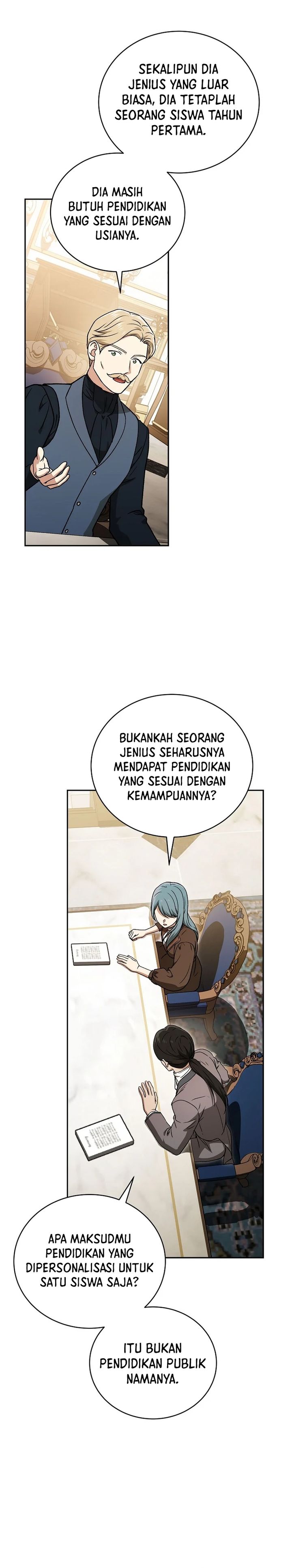 The Concept-Grasping Magical Genius Chapter 17 Gambar 6