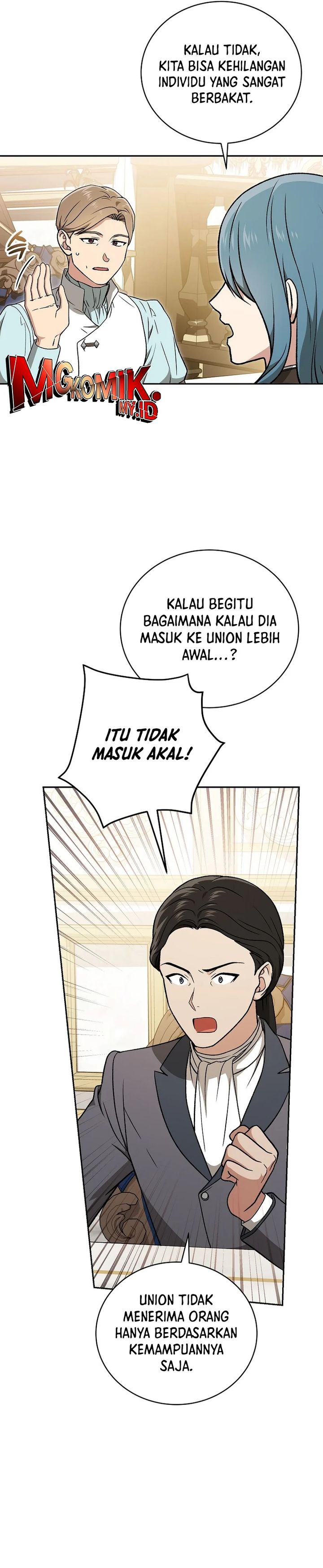 The Concept-Grasping Magical Genius Chapter 17 Gambar 7