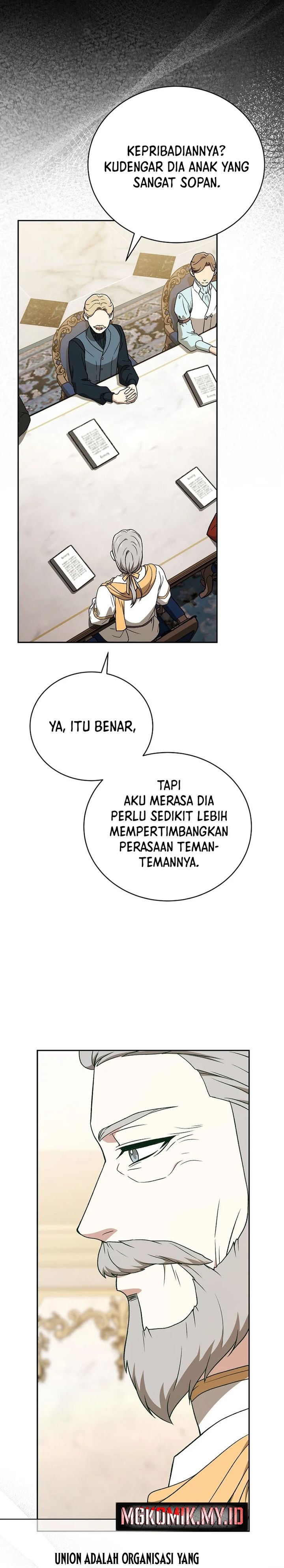 The Concept-Grasping Magical Genius Chapter 17 Gambar 10
