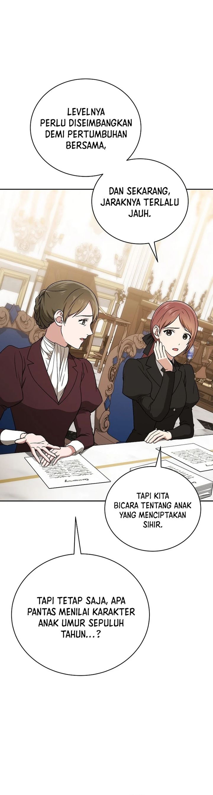 The Concept-Grasping Magical Genius Chapter 17 Gambar 13