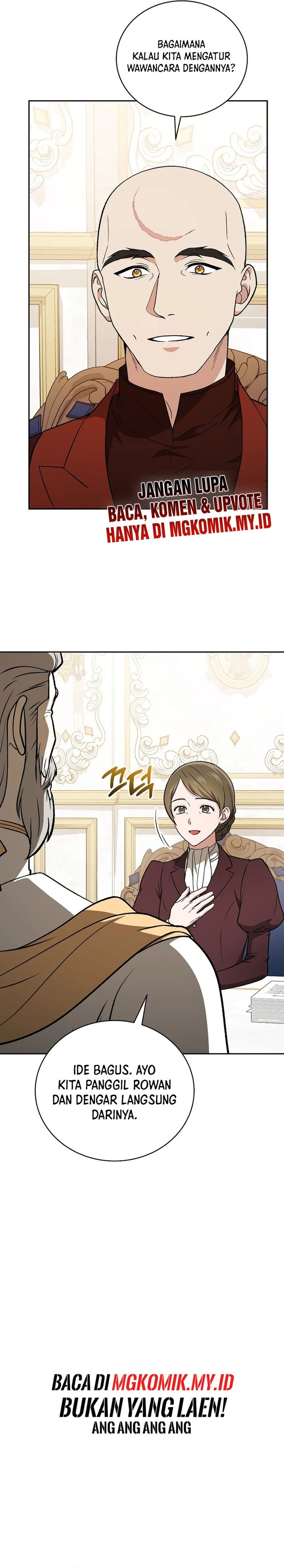 The Concept-Grasping Magical Genius Chapter 17 Gambar 14