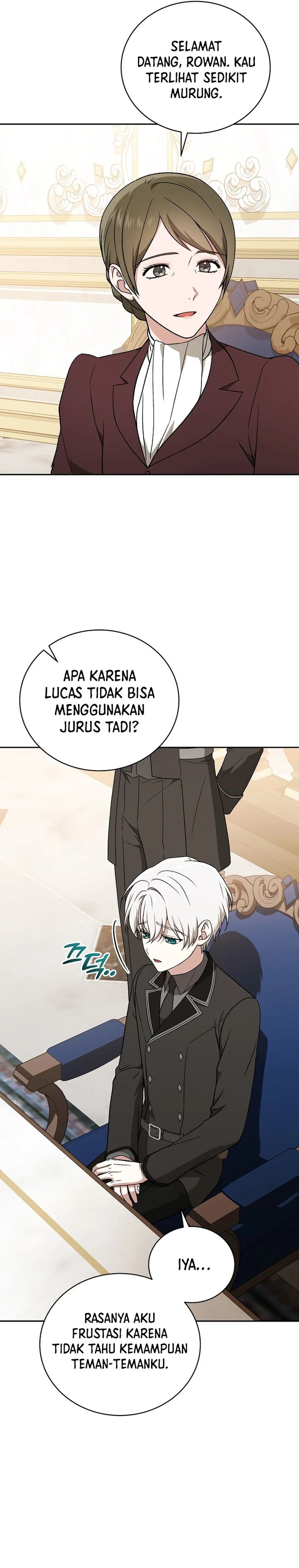 The Concept-Grasping Magical Genius Chapter 17 Gambar 16