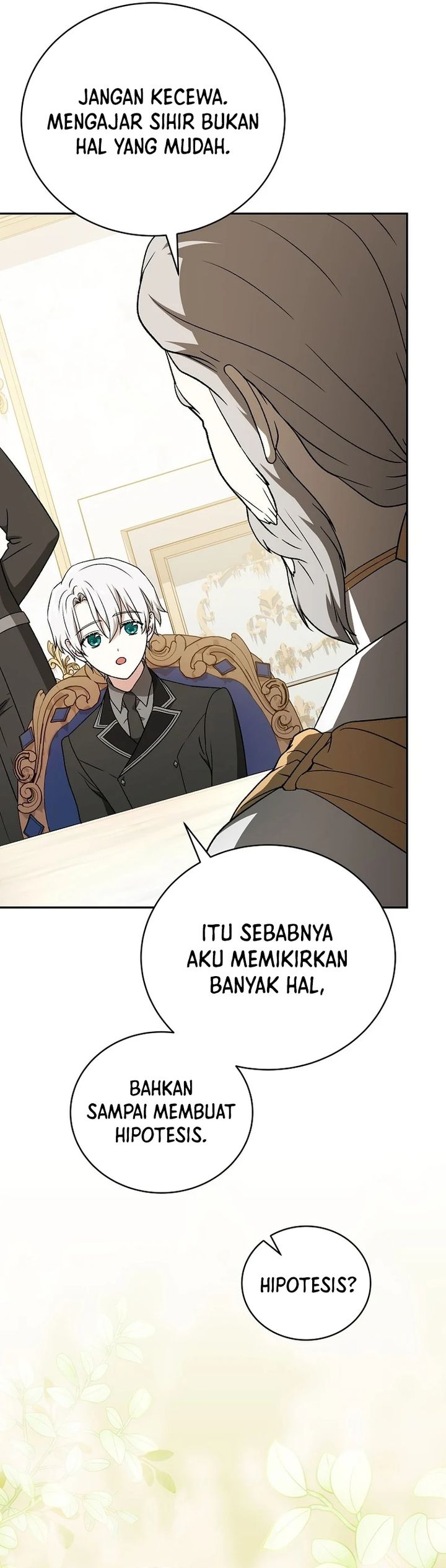The Concept-Grasping Magical Genius Chapter 17 Gambar 17