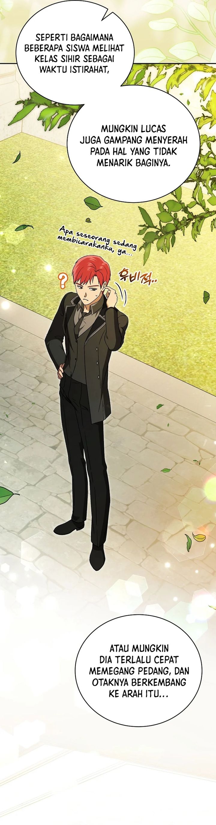 The Concept-Grasping Magical Genius Chapter 17 Gambar 18