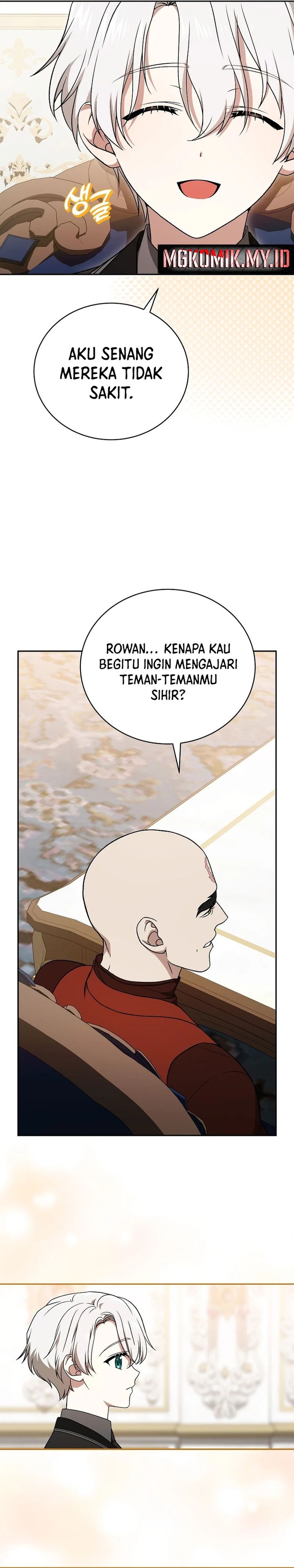 The Concept-Grasping Magical Genius Chapter 17 Gambar 21