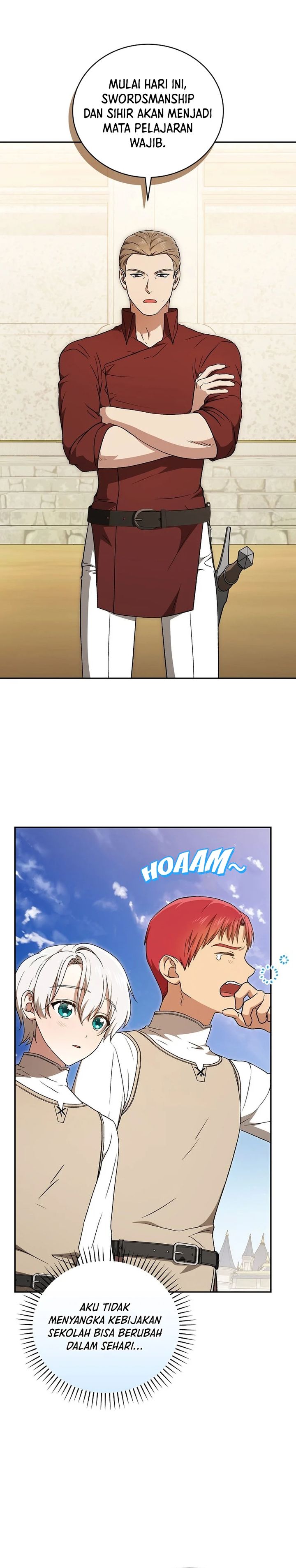 The Concept-Grasping Magical Genius Chapter 17 Gambar 29