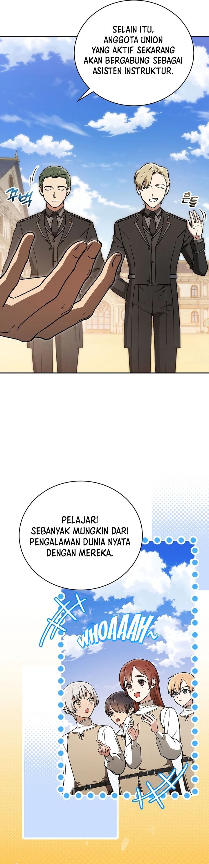 The Concept-Grasping Magical Genius Chapter 17 Gambar 30
