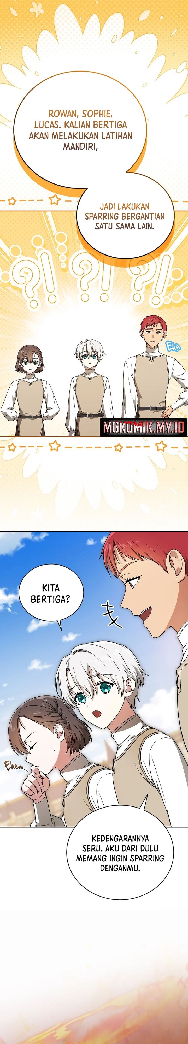 The Concept-Grasping Magical Genius Chapter 17 Gambar 31