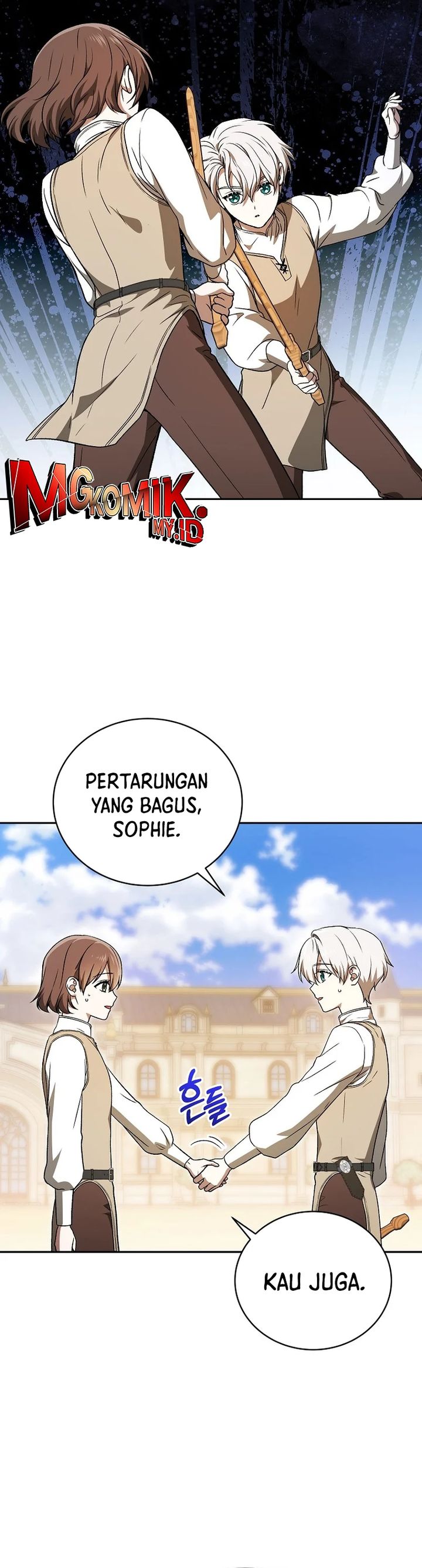 The Concept-Grasping Magical Genius Chapter 17 Gambar 36